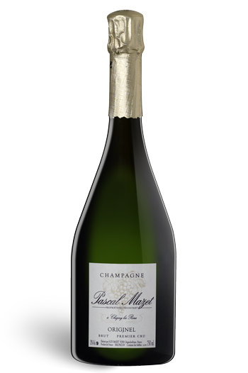 Champagne Mazet Cuvee Originel