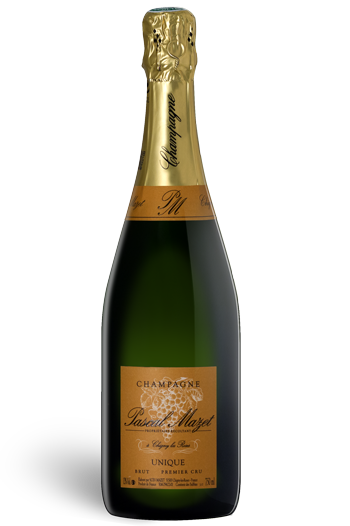 Champagne Mazet Cuvee Unique