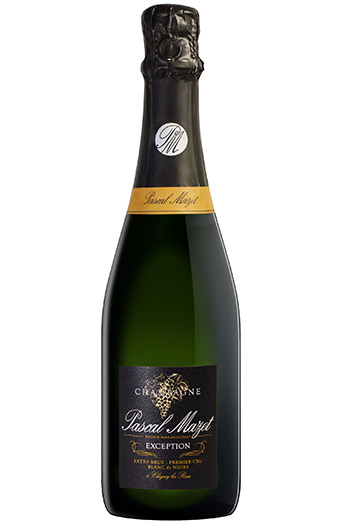 Champagne Pascal Mazet - Cuvée Exception