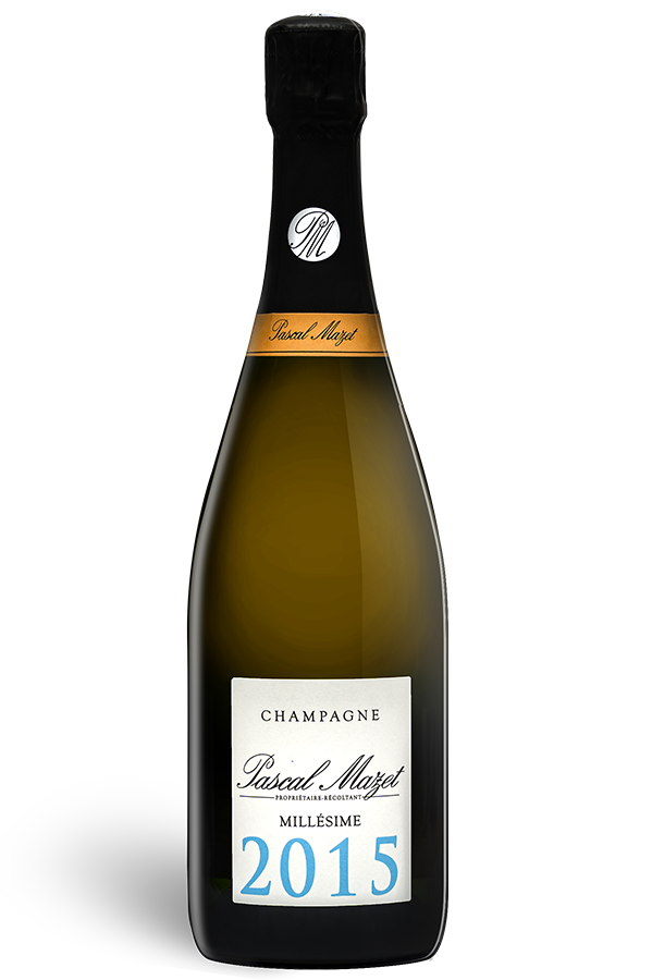 Cuvée Millésimé Champagne Mazet