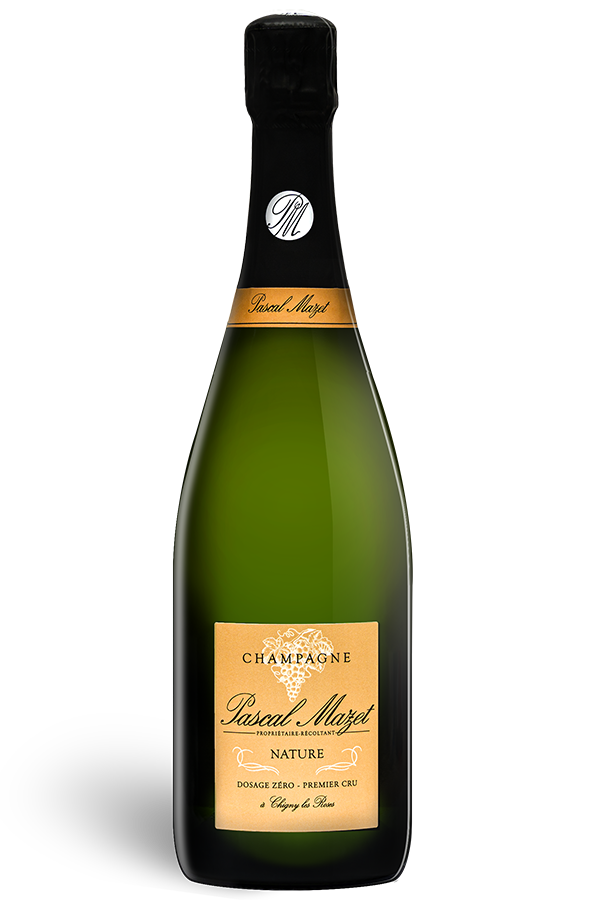 Cuvée Nature Champagne Mazet