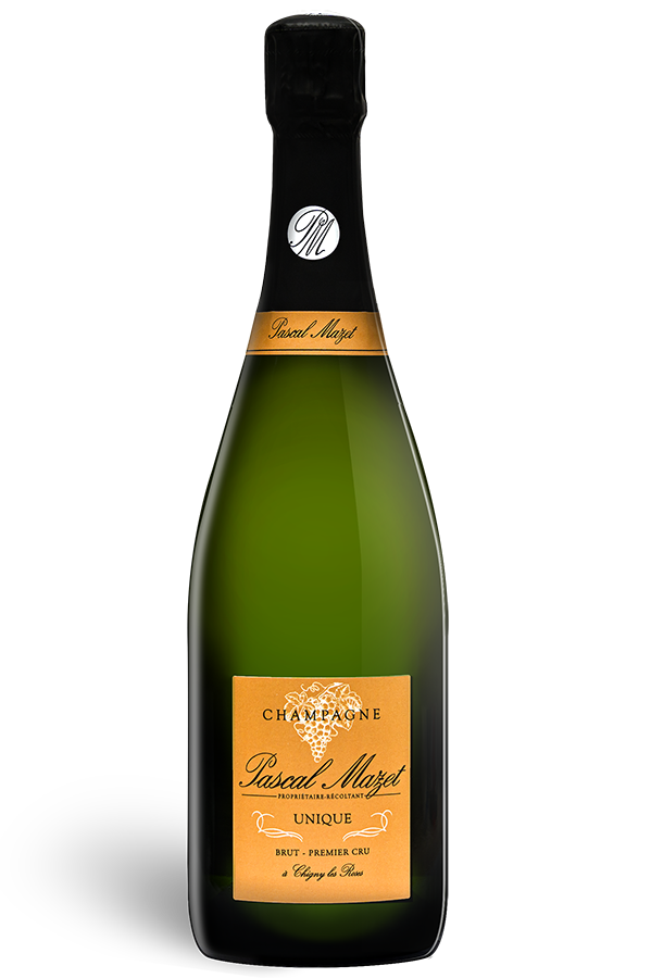 Cuvée Unique Champagne Mazet